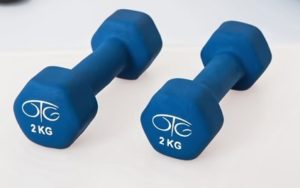 adult onset muscle loss